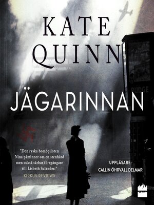 cover image of Jägarinnan